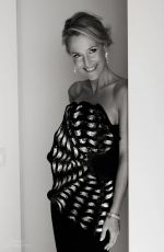 GILLIAN ANDERSON for Hollywood Authentic, May 2026