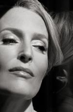 GILLIAN ANDERSON for Hollywood Authentic, May 2026