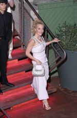 GILLIAN ANDERSON Out at 2026 Cannes Film Festival in Cannes 05/13/2026