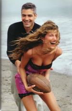 GISELE BUNDCHEN for Vogue Spain, January 2013