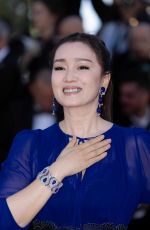 GONG LI at La Vie d