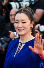 GONG LI at La Vie d