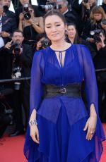 GONG LI at La Vie d