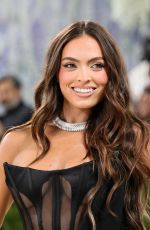 GRACE ANN NADER at 2026 Met Gala Celebrating Costume Art at Metropolitan Museum of Art in New York City 05/04/2026