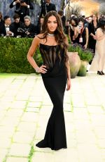 GRACE ANN NADER at 2026 Met Gala Celebrating Costume Art at Metropolitan Museum of Art in New York City 05/04/2026