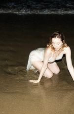 GRACE VAN DIEN for Ashot Magazine, May 2026