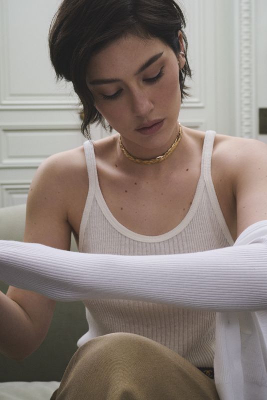 GRACIE ABRAMS for Chanel, March 2026