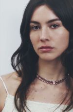 GRACIE ABRAMS for Odda Magazine #24, Spring/Summer 2023