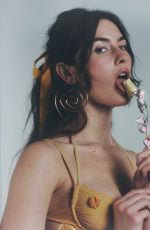 GRACIE ABRAMS for Odda Magazine #24, Spring/Summer 2023