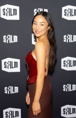 GRETA LEE at 69th San Francisco International Film Festival Opening Night 04/24/2026