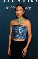 GRETA LEE at Tiffany & Co. Celebrates Launch of Blue Book 2026: Hidden Garden 04/16/2026