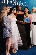 GRETA LEE at Tiffany & Co. Celebrates Launch of Blue Book 2026: Hidden Garden 04/16/2026