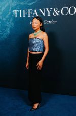 GRETA LEE at Tiffany & Co. Celebrates Launch of Blue Book 2026: Hidden Garden 04/16/2026