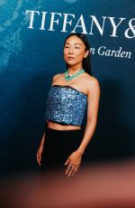 GRETA LEE at Tiffany & Co. Celebrates Launch of Blue Book 2026: Hidden Garden 04/16/2026
