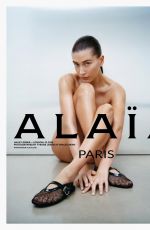 HAILEY BIEBER - Alaia Archetypes Campaign, Fall 2026