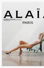 HAILEY BIEBER - Alaia Archetypes Campaign, Fall 2026