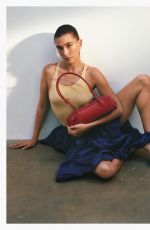 HAILEY BIEBER - Alaia Archetypes Campaign, Fall 2026