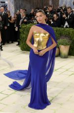 HAILEY BIEBER at 2026 Met Gala Celebrating Costume Art at Metropolitan Museum of Art in New York City 05/04/2026