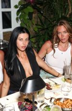 HAILEY BIEBER at FRAME and Alexandra Leclerc Collaboration Launch in Miami 04/30/2026