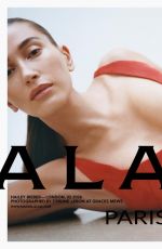 HAILEY BIEBER for Alaia Archetypes Campaign Fall 2026
