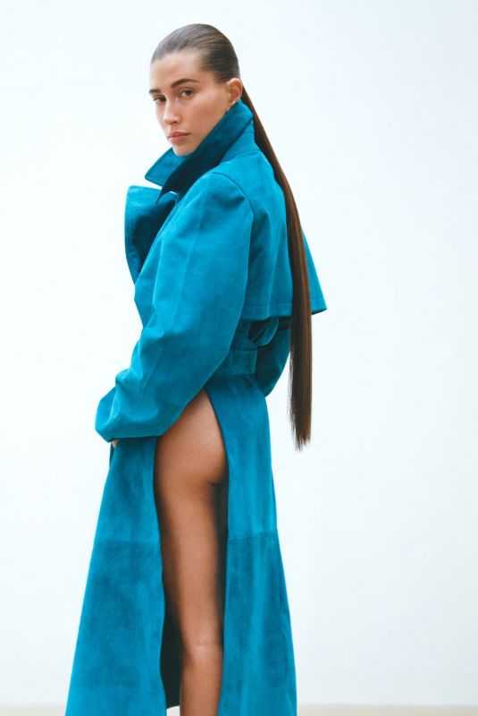 HAILEY BIEBER for Alaia Archetypes Campaign Fall 2026