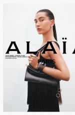 HAILEY BIEBER for Alaia