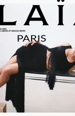HAILEY BIEBER for Alaia