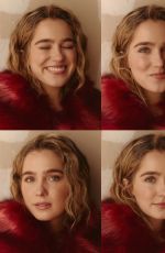 HALEY LU RICHARDSON for Grumpy Magazine, May 2026