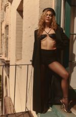 HALEY LU RICHARDSON for Grumpy Magazine, May 2026