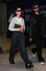 HALSEY Arrives at Nice Airport at 79th Annual Cannes Film Festival in Nice 05/12/2026
