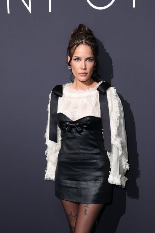 HALSEY at 2026 Kering Women in Motion Awards at 79th Cannes Film Festival in Cannes 05/17/2026