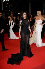 HALSEY at Her Private Hell Premiere at 79th Annual Cannes Film Festival 05/18/2026