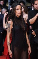 HALSEY at Her Private Hell Premiere at 79th Annual Cannes Film Festival 05/18/2026