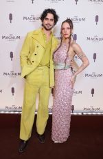 HALSEY at The House of Magnum Afterparty at Palais Stephanie in Cannes 05/14/2026