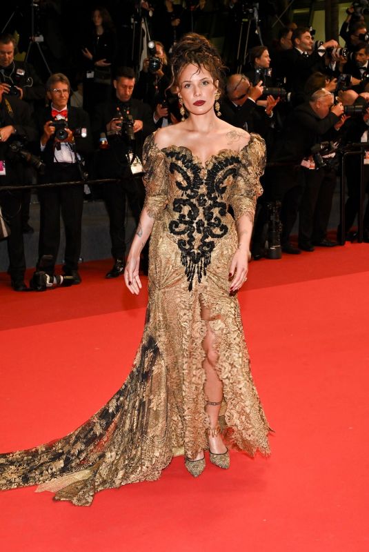 HALSEY at The Man I Love Screening at 79th Annual Cannes Film Festival 05/20/2026