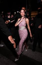 HALSEY Out at 79th Annual Cannes Film Festival in Cannes 05/14/2026