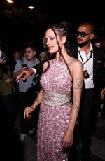 HALSEY Out at 79th Annual Cannes Film Festival in Cannes 05/14/2026