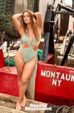 HANNAH BERNER for Sports Illustrated Swimsuit Edition 2026