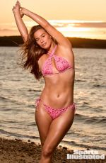HANNAH BERNER for Sports Illustrated Swimsuit Edition 2026