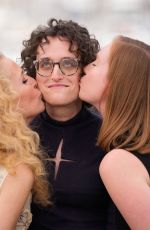 HANNAH EINBINDER at Teenage Sex And Death At Camp Miasma Photocall at 79th Annual Cannes Film Festival 05/13/2026
