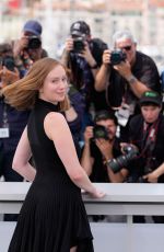 HANNAH EINBINDER at Teenage Sex And Death At Camp Miasma Photocall at 79th Annual Cannes Film Festival 05/13/2026