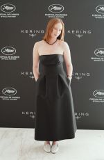 HANNAH EINBINDER at Women in Motion Talk at 79th Cannes Film Festival 05/14/2026