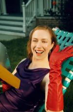 HANNAH EINBINDER for Polyester Magazine, Spring/Summer 2026