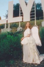 HANNAH EINBINDER for Polyester Magazine, Spring/Summer 2026