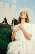 HANNAH EINBINDER for Polyester Magazine, Spring/Summer 2026
