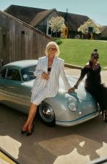 HANNAH WADDINGHAM and CLARA AMFO at Soho Summit at Soho Farmhouse in London 04/24/2026