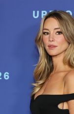 HASSIE HARRISON at 2026 Fox Upfront in New York City 05/11/2026