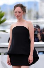 HAVANA ROSE LIU at Her Private Hell Photocall at 79th annual Cannes Film Festival at Palais des Festivals in Cannes 05/19/2026