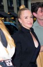 HAYDEN PANETTIERE Arrives at Her Book Signing in New York City 05/19/2026