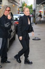 HAYDEN PANETTIERE Arrives at Her Book Signing in New York City 05/19/2026